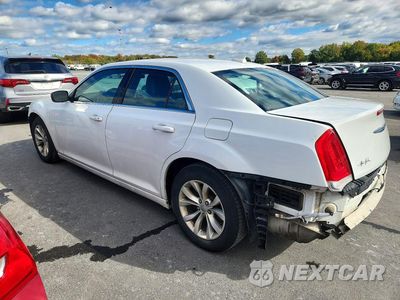 Drugie zdjęcie samochodu z przodu: 2015 CHRYSLER 300 LIMITED VIN:2C3CCAAG9FH785858 - miniatura