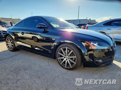 Czwarte zdjęcie samochodu z boku: 2009 AUDI TT VIN:TRUKF38J491023302 - miniatura