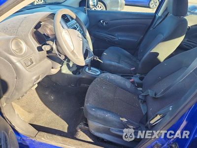 Zdjęcie 7 z 12 samochodu: 2017 NISSAN VERSA 1.6 SV VIN:3N1CN7AP7HL834559 - miniatura