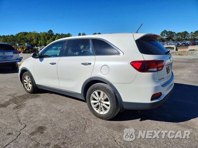 Drugie zdjęcie samochodu z przodu: 2019 KIA SORENTO LX VIN:5XYPG4A34KG439726 - miniatura