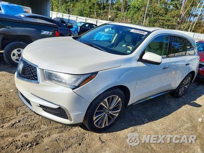 2019 ACURA MDX TECHNOLOGY 5J8YD4H5XKL004462 - główne zdjęcie licytacji z USA - miniatura