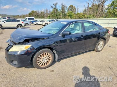 2010 TOYOTA CAMRY LE 4T1BF3EKXAU101474 - główne zdjęcie licytacji z USA - miniatura