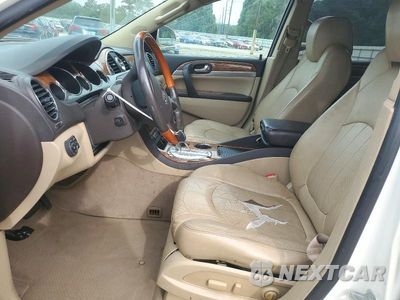 Zdjęcie 7 z 13 samochodu: 2012 BUICK ENCLAVE VIN:5GAKRDED1CJ344826 - miniatura