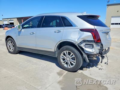 Drugie zdjęcie samochodu z przodu: 2020 CADILLAC XT5 PREMIUM LUXURY VIN:1GYKNDRS9LZ161639 - miniatura