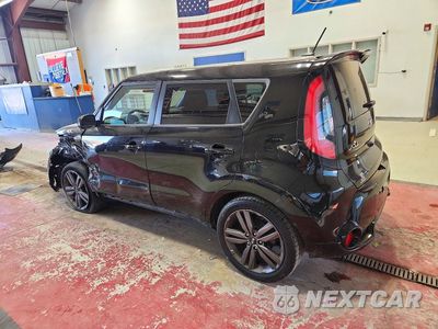 Drugie zdjęcie samochodu z przodu: 2016 KIA SOUL + VIN:KNDJP3A57G7347239 - miniatura