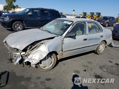 1999 TOYOTA COROLLA VE 1NXBR12E5XZ218267 - główne zdjęcie licytacji z USA - miniatura