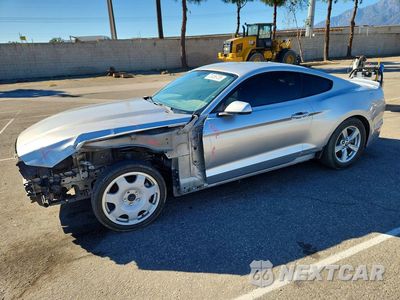 2015 FORD MUSTANG 1FA6P8THXF5343552 - główne zdjęcie licytacji z USA - miniatura