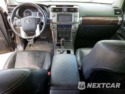 Zdjęcie 8 z 13 samochodu: 2014 TOYOTA 4RUNNER LIMITED VIN:JTEZU5JR1E5081831 - miniatura