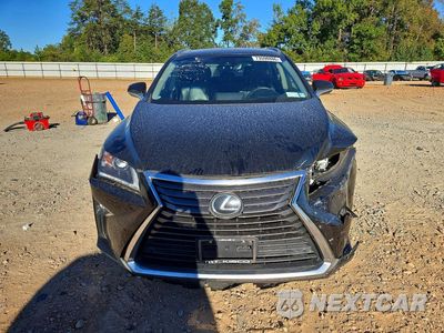 Piąte zdjęcie samochodu w środku: 2017 LEXUS RX 350 BASE VIN:2T2BZMCA1HC087365 - miniatura