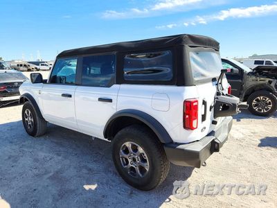 Drugie zdjęcie samochodu z przodu: 2026 FORD BRONCO BIG BEND VIN:1FMDE7BHXTLA69615 - miniatura