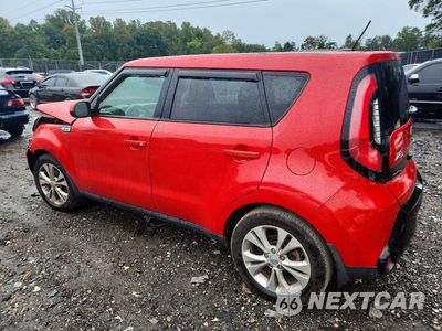 Drugie zdjęcie samochodu z przodu: 2016 KIA SOUL + VIN:KNDJP3A55G7827425 - miniatura