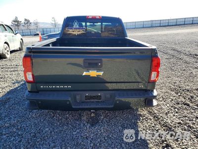 Zdjęcie 6 z 12 samochodu: 2017 CHEVROLET SILVERADO K1500 LT VIN:1GCVKREC6HZ328487 - miniatura