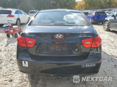 Zdjęcie 6 z 12 samochodu: 2007 HYUNDAI ELANTRA GLS VIN:KMHDU46D77U100358 - miniatura