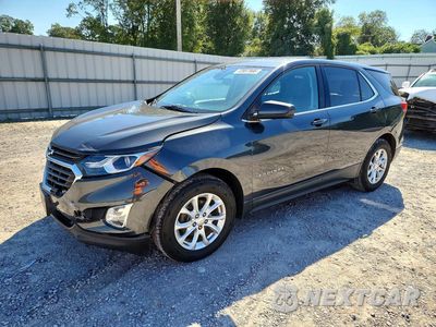 2020 CHEVROLET EQUINOX LT 2GNAXKEV5L6137678 - główne zdjęcie licytacji z USA - miniatura