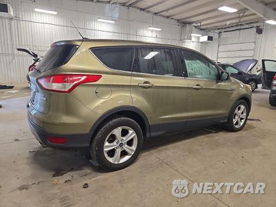 Trzecie zdjęcie samochodu z tyłu: 2013 FORD ESCAPE SE VIN:1FMCU0GX1DUD85888 - miniatura