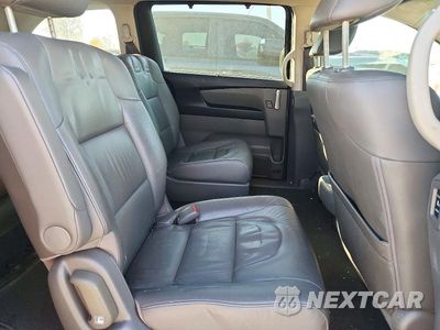 Zdjęcie 11 z 13 samochodu: 2013 HONDA ODYSSEY EXL VIN:5FNRL5H65DB005206 - miniatura