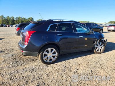 Trzecie zdjęcie samochodu z tyłu: 2016 CADILLAC SRX PREMIUM COLLECTION VIN:3GYFNDE30GS530259 - miniatura