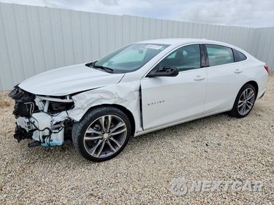 2025 CHEVROLET MALIBU LT 1G1ZD5STXSF156958 - główne zdjęcie licytacji z USA - miniatura