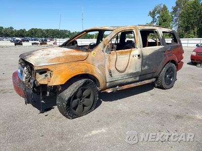 2006 DODGE DURANGO LIMITED 1D4HD58206F182804 - główne zdjęcie licytacji z USA - miniatura