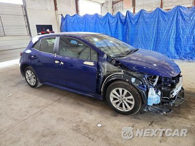 Czwarte zdjęcie samochodu z boku: 2025 TOYOTA COROLLA HATCHBACK SE VIN:JTND4MBE0S3238482 - miniatura
