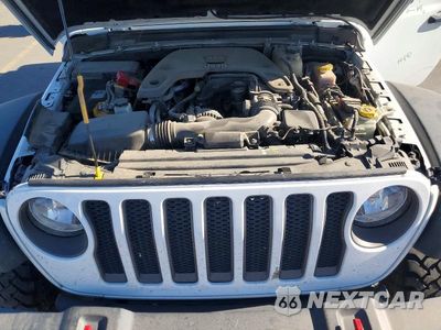 Zdjęcie 11 z 12 samochodu: 2020 JEEP WRANGLER UNLIMITED RUBICON VIN:1C4HJXFG4LW282545 - miniatura
