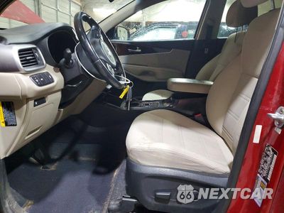 Zdjęcie 7 z 13 samochodu: 2017 KIA SORENTO LX VIN:5XYPG4A37HG242428 - miniatura