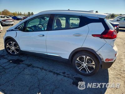 Drugie zdjęcie samochodu z przodu: 2017 CHEVROLET BOLT EV PREMIER VIN:1G1FX6S07H4134359 - miniatura