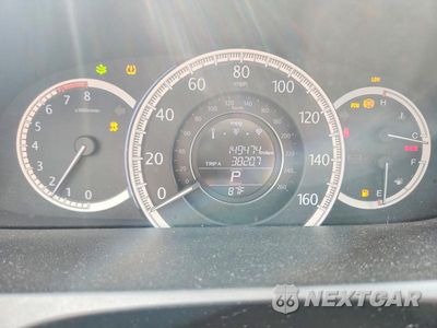 Zdjęcie 9 z 12 samochodu: 2014 HONDA ACCORD EXL VIN:1HGCR3F87EA035350 - miniatura
