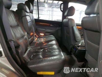 Zdjęcie 11 z 13 samochodu: 2005 LEXUS GX 470 VIN:JTJBT20X650089490 - miniatura