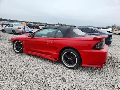 Drugie zdjęcie samochodu z przodu: 1994 FORD MUSTANG GT VIN:1FALP45T5RF183804 - miniatura
