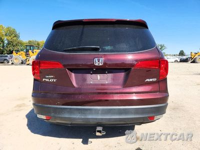 Zdjęcie 6 z 13 samochodu: 2016 HONDA PILOT EXLN VIN:5FNYF6H76GB098999 - miniatura