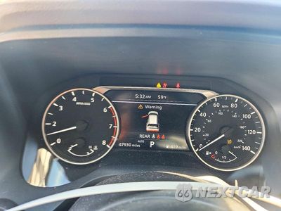 Zdjęcie 9 z 14 samochodu: 2021 NISSAN ROGUE SV VIN:5N1AT3BB0MC836290 - miniatura