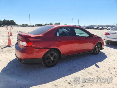 Trzecie zdjęcie samochodu z tyłu: 2011 TOYOTA COROLLA S VIN:2T1BU4EE1BC703902 - miniatura
