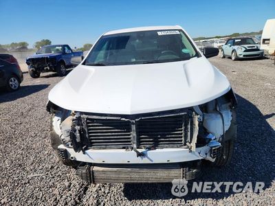 Piąte zdjęcie samochodu w środku: 2023 CHEVROLET EQUINOX LS VIN:3GNAXSEG2PL148852 - miniatura