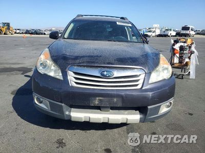 Piąte zdjęcie samochodu w środku: 2011 SUBARU OUTBACK 3.6R LIMITED VIN:4S4BRDLC8B2368909 - miniatura