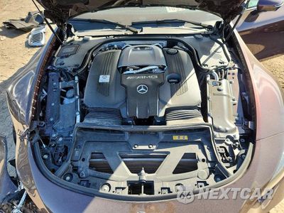 Zdjęcie 11 z 12 samochodu: 2025 MERCEDES-BENZ SL 55 AMG VIN:W1KVK8AB5SF022886 - miniatura