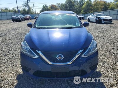 Piąte zdjęcie samochodu w środku: 2018 NISSAN SENTRA SV VIN:3N1AB7AP0JY346546 - miniatura
