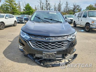 Piąte zdjęcie samochodu w środku: 2020 CHEVROLET EQUINOX PREMIER VIN:2GNAXYEX5L6223447 - miniatura
