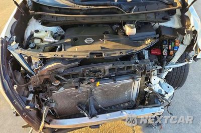 Zdjęcie 12 z 14 samochodu: 2020 NISSAN MURANO SL VIN:5N1AZ2CJ3LN172598 - miniatura
