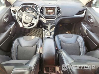 Zdjęcie 8 z 13 samochodu: 2018 JEEP CHEROKEE LATITUDE PLUS VIN:1C4PJMLX8JD577980 - miniatura