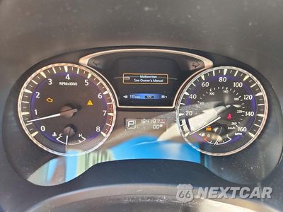 Zdjęcie 9 z 13 samochodu: 2013 INFINITI JX35 BASE VIN:5N1AL0MM9DC341745 - miniatura