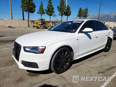2014 AUDI A4 PREMIUM WAUAFAFL7EN010140 - główne zdjęcie licytacji z USA - miniatura