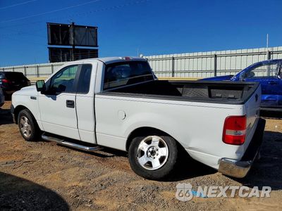 Drugie zdjęcie samochodu z przodu: 2005 FORD F150 XL VIN:1FTRF12265NC10736 - miniatura