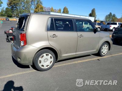 Trzecie zdjęcie samochodu z tyłu: 2012 SCION XB BASE VIN:JTLZE4FE6C1142326 - miniatura