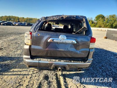 Zdjęcie 6 z 13 samochodu: 2010 TOYOTA 4RUNNER SR5 VIN:JTEBU5JR8A5012081 - miniatura