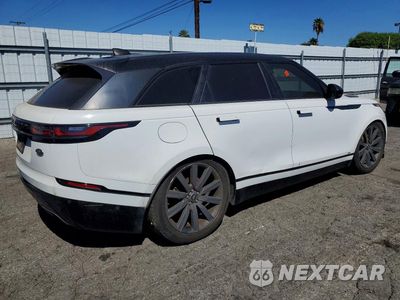 Trzecie zdjęcie samochodu z tyłu: 2018 LAND ROVER RANGE ROVER VELAR R-DYNAMIC HSE VIN:SALYM2RV0JA709677 - miniatura