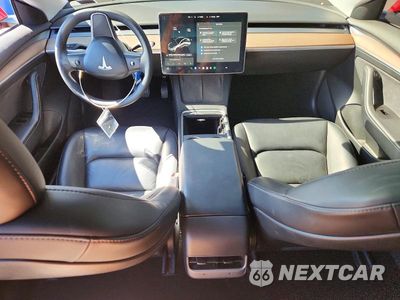 Zdjęcie 8 z 13 samochodu: 2022 TESLA MODEL 3 VIN:5YJ3E1EA3NF159769 - miniatura