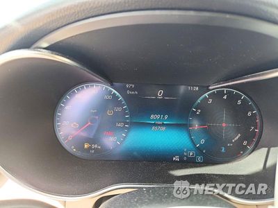 Zdjęcie 9 z 12 samochodu: 2021 MERCEDES-BENZ C 300 VIN:W1KWF8DB7MR618684 - miniatura