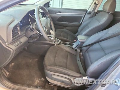 Zdjęcie 7 z 12 samochodu: 2020 HYUNDAI ELANTRA SEL VIN:5NPD84LF9LH577859 - miniatura