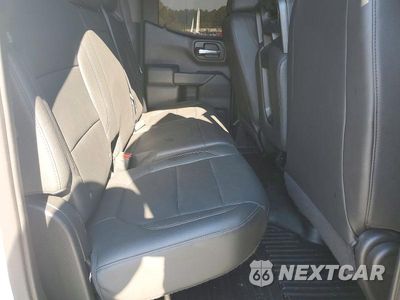 Zdjęcie 10 z 12 samochodu: 2020 CHEVROLET SILVERADO C1500 VIN:1GCRWAEFXLZ304624 - miniatura